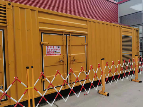 白朗柴油发电机电压不稳的原因是什么？