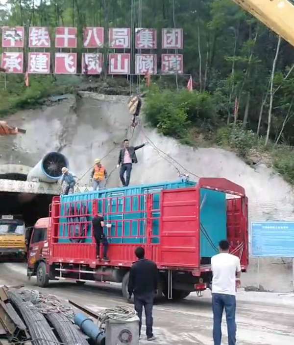 白朗发电机组维修后输出功率降低是什么问题