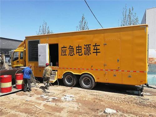 白朗发电车租赁-教您挑选发电机哪些技巧可以掌握使用