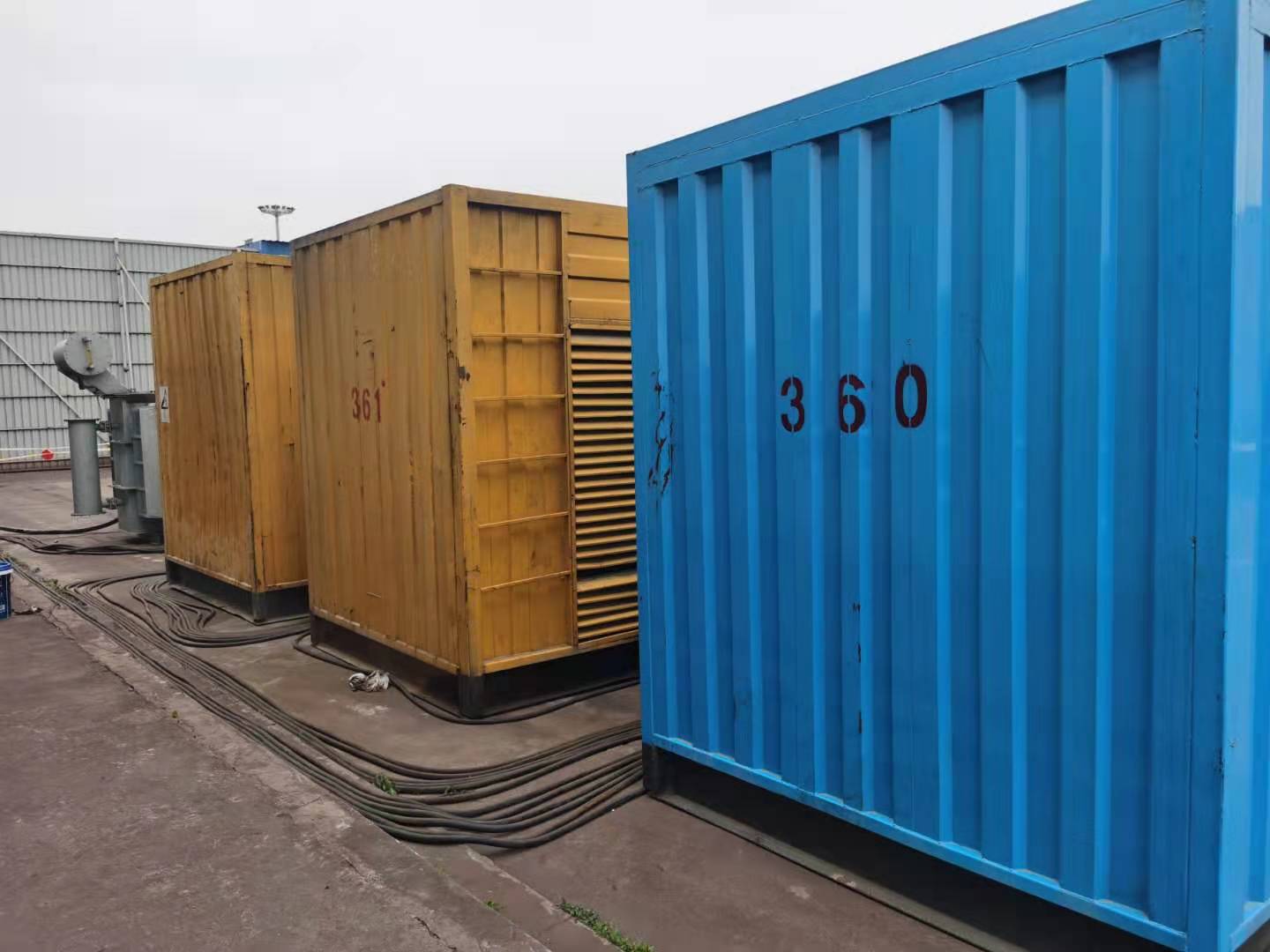白朗租赁发电车-不同发电机组的性能如何？