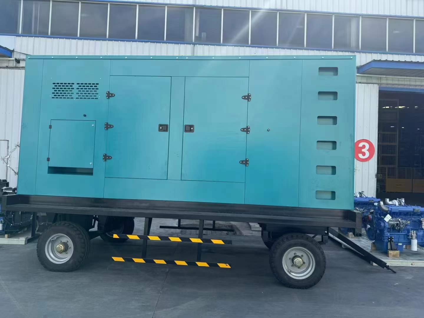 白朗发电机租赁提高发电机性能的具体措施有哪些？