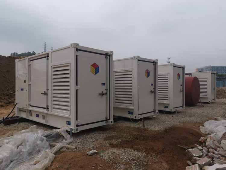 白朗如何降低 200KW 柴油发电机的燃油消耗率？