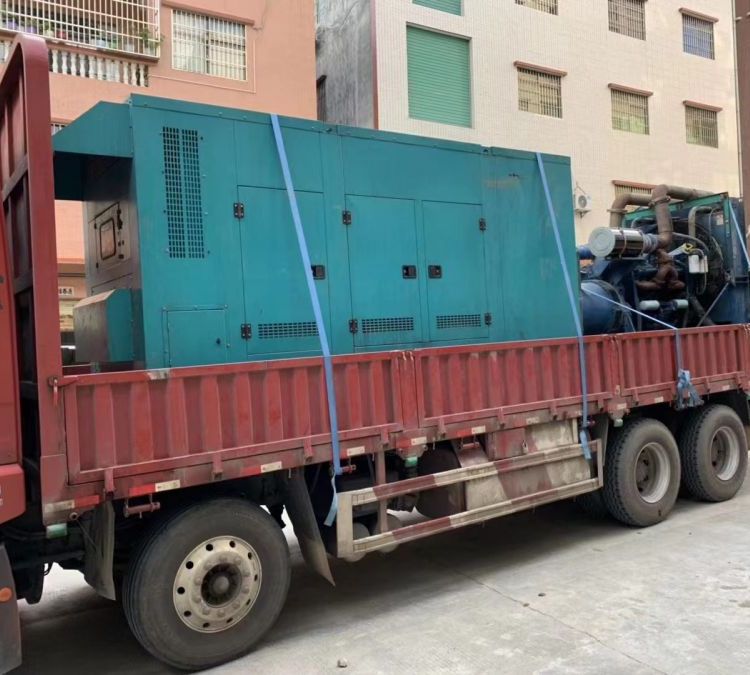 白朗如何在不同负载率下确保 400KW 柴油发电机组的正常运行？