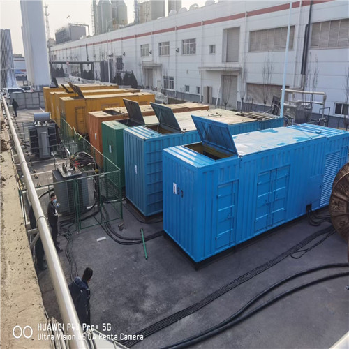 白朗400KW 柴油发电机组的更佳负载率是多少？