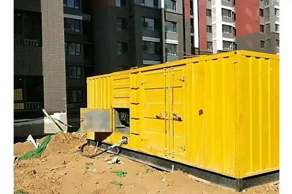 白朗发电机租赁中燃油压力过低会对发动机的哪些部件造成损坏？