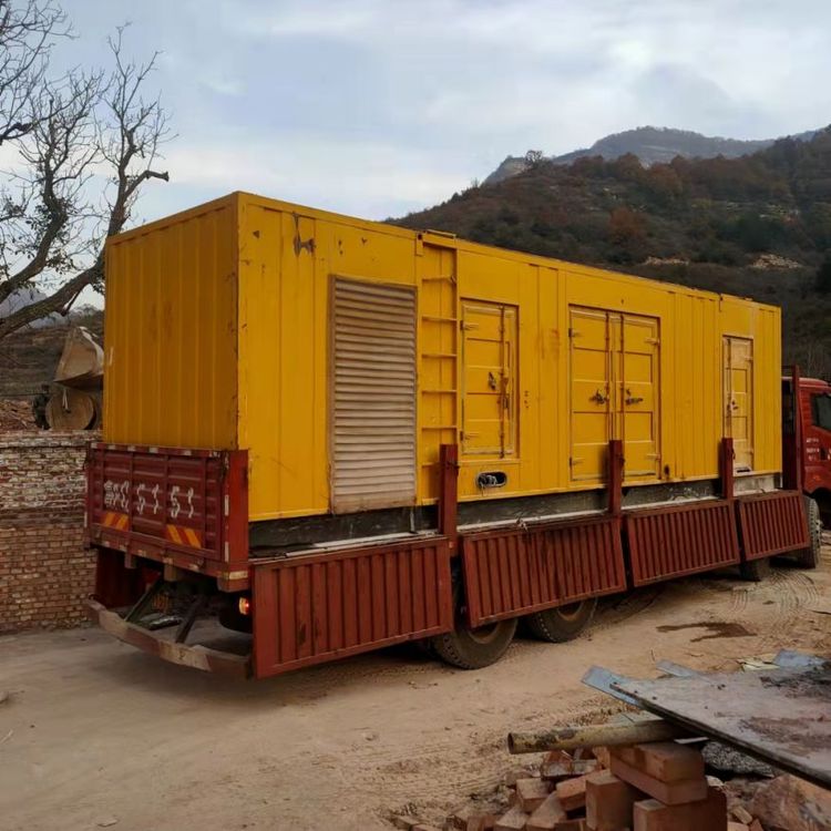 白朗200kW 发电机组在带电阻性负载时，输出功率会受到哪些因素的影响？