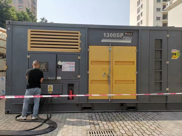 白朗柴油发电机输出电流不稳定的故障该如何排除？