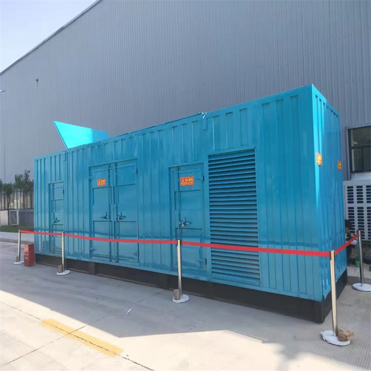 白朗发电机出租发电机电压不稳定是什么原因照成的？