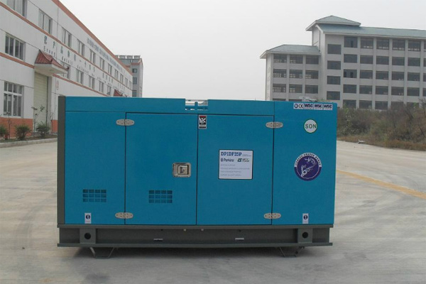 白朗发电机租赁如何正确安装空气滤清器？