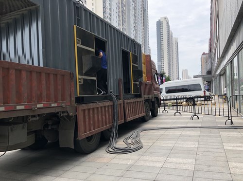 白朗怎样做好柴油发电机组和储能设备的接地系统？